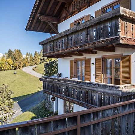 Hoferhof Apartement Bergzauber 思科纳 外观 照片