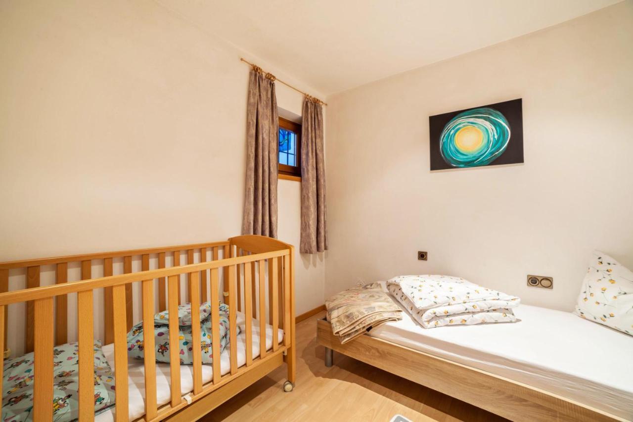 Hoferhof Apartement Bergzauber 思科纳 外观 照片