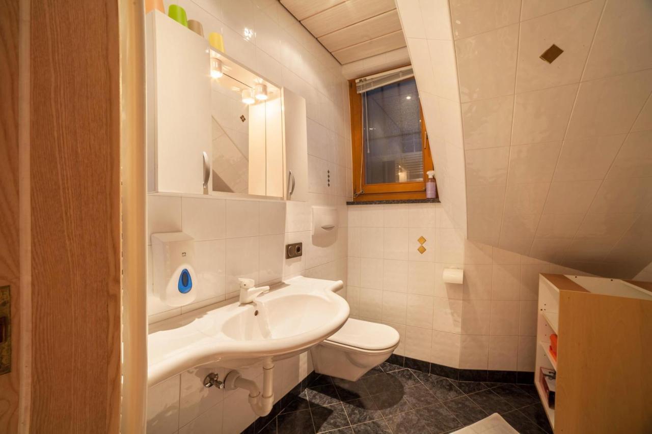 Hoferhof Apartement Bergzauber 思科纳 外观 照片