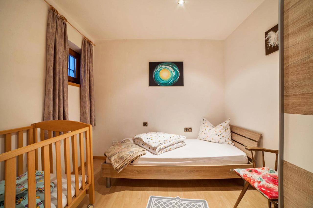 Hoferhof Apartement Bergzauber 思科纳 外观 照片