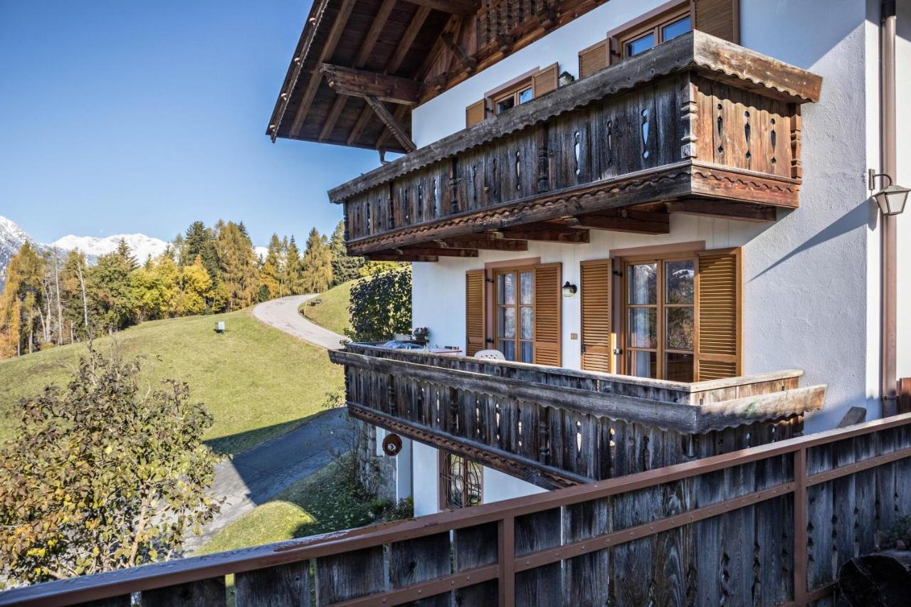 Hoferhof Apartement Bergzauber 思科纳 外观 照片