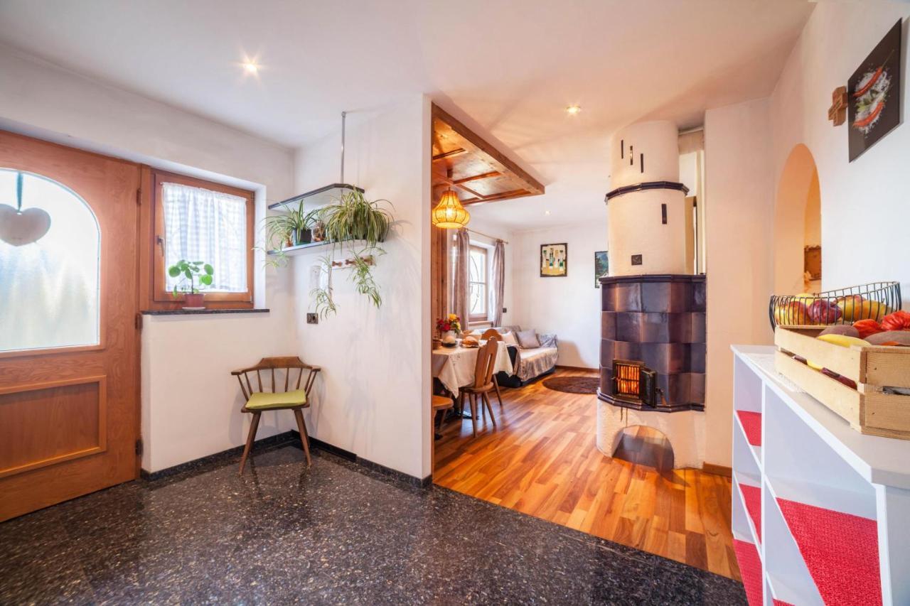 Hoferhof Apartement Bergzauber 思科纳 外观 照片