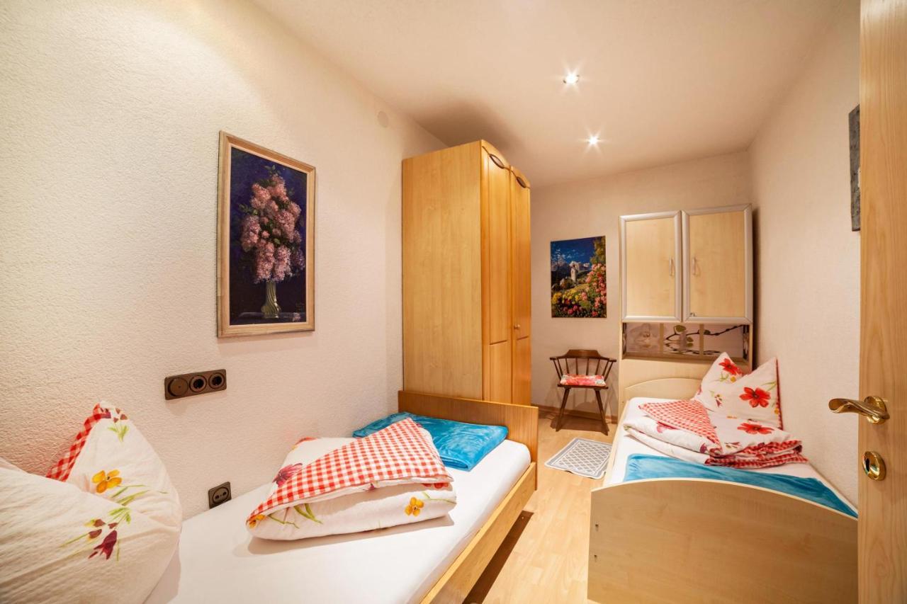 Hoferhof Apartement Bergzauber 思科纳 外观 照片