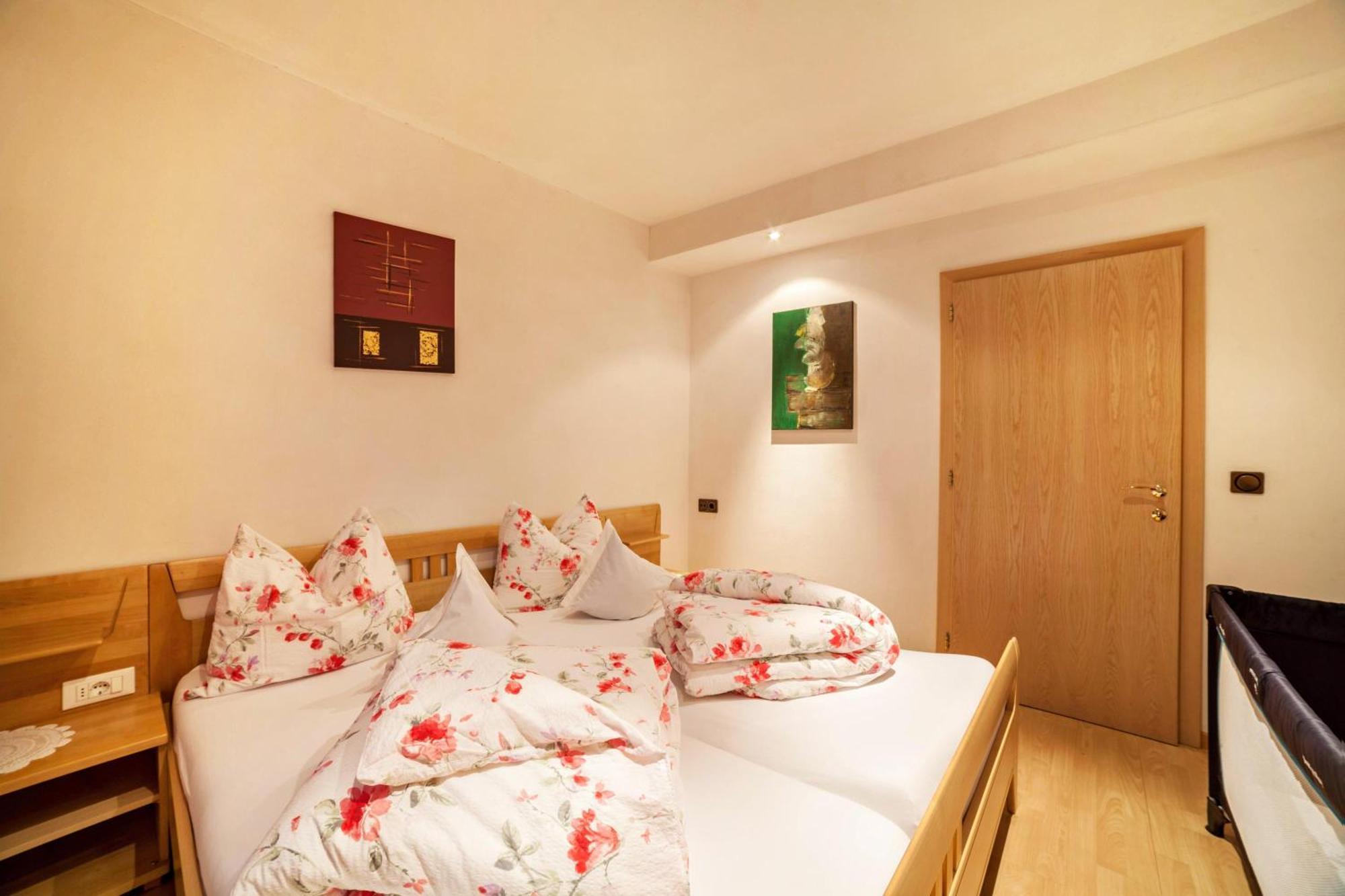 Hoferhof Apartement Bergzauber 思科纳 外观 照片