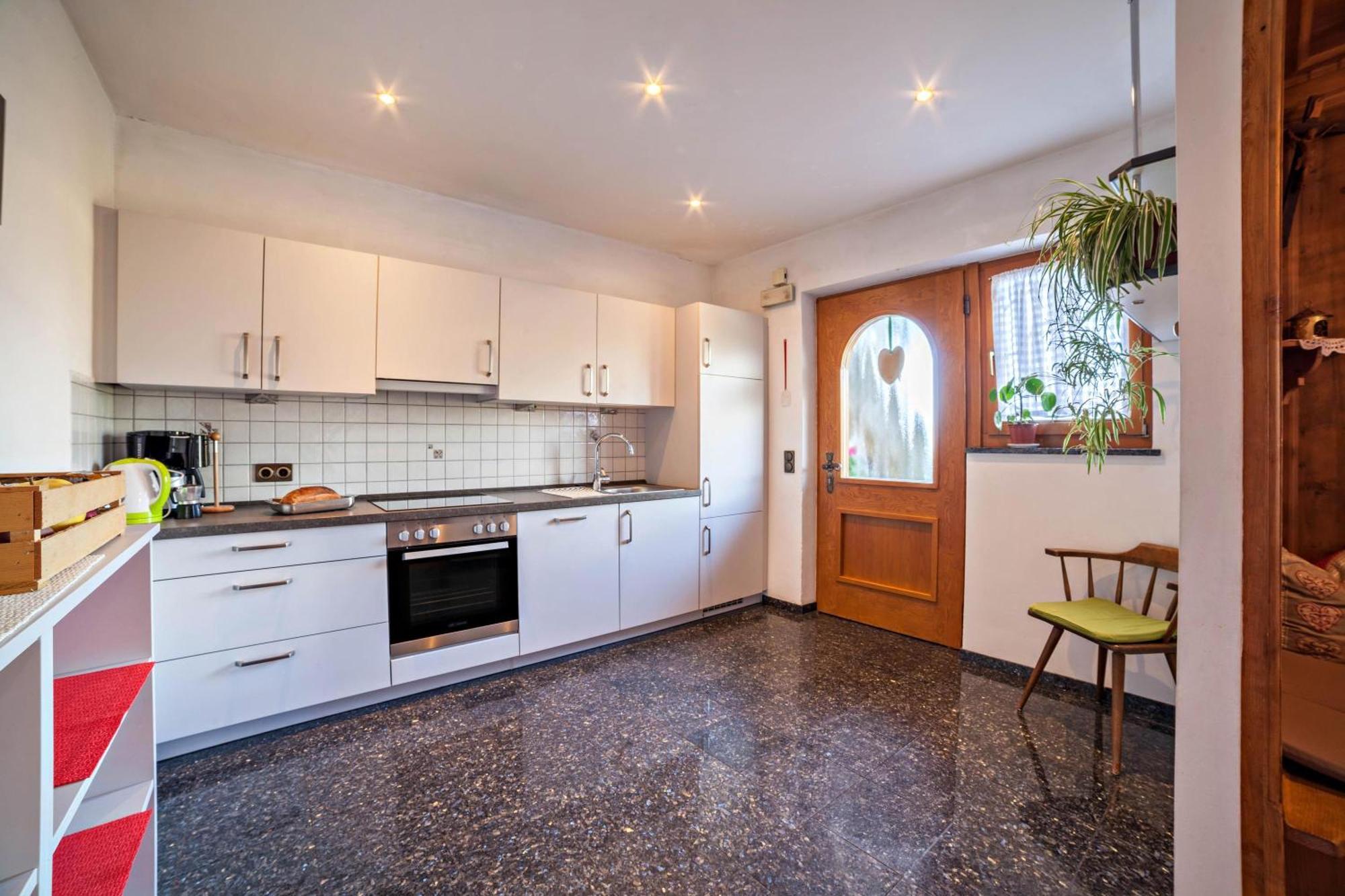 Hoferhof Apartement Bergzauber 思科纳 外观 照片